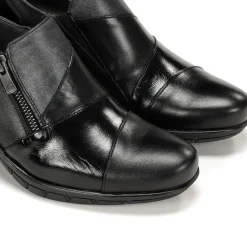Mujer Fluchos NYDIA F1802 Slip On Negro