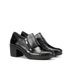 Mujer Fluchos NYDIA F1802 Slip On Negro