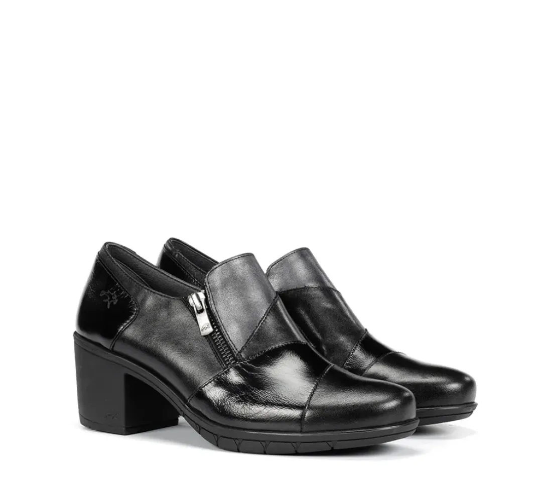 Mujer Fluchos NYDIA F1802 Slip On Negro
