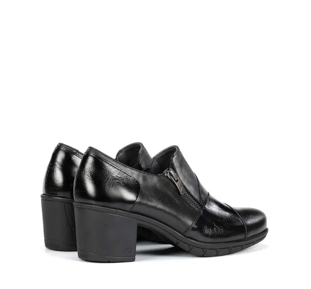 Mujer Fluchos NYDIA F1802 Slip On Negro