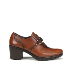 Mujer Fluchos NYDIA F1806 Zapato Marrón