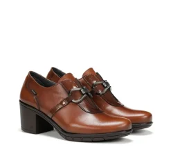 Mujer Fluchos NYDIA F1806 Zapato Marrón