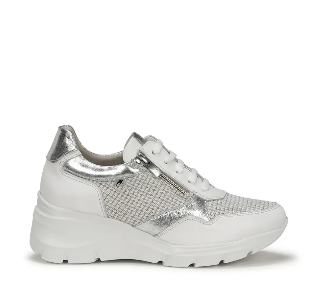 Mujer Fluchos OLAS F1660 Deportivo Blanco