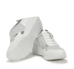 Mujer Fluchos OLAS F1660 Deportivo Blanco