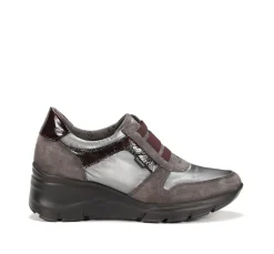Mujer Fluchos OLAS F1509 Deportivo Gris