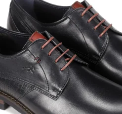Hombre Fluchos OLIMPO F0137 Zapato Azul