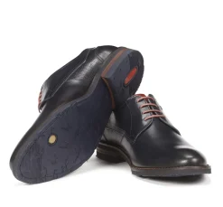 Hombre Fluchos OLIMPO F0137 Zapato Azul