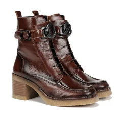 Mujer Fluchos OPRAH D9188 Botín Marrón
