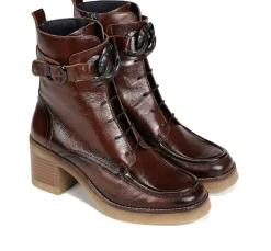 Mujer Fluchos OPRAH D9188 Botín Marrón