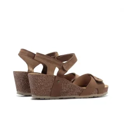 Mujer Fluchos PALMA D8552 Sandalia Marrón