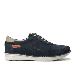 Hombre Fluchos PARKER F2004 Deportivo Azul