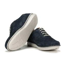 Hombre Fluchos PARKER F2004 Deportivo Azul