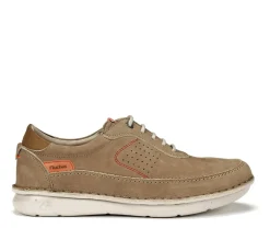 Hombre Fluchos PARKER F2004 Deportivo Marrón