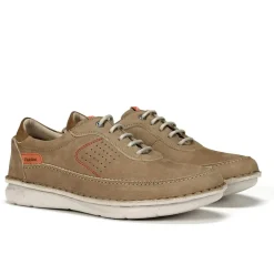 Hombre Fluchos PARKER F2004 Deportivo Marrón