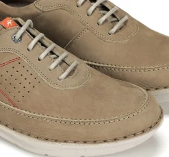 Hombre Fluchos PARKER F2004 Deportivo Marrón