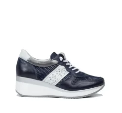 Mujer Fluchos PLUS F0723 Deportivo Azul