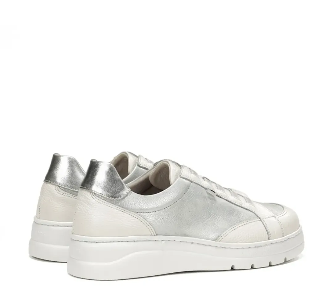 Mujer Fluchos POMPAS F1918 Deportivo Blanco