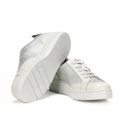 Mujer Fluchos POMPAS F1918 Deportivo Blanco
