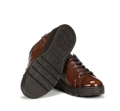Mujer Fluchos POMPAS F1666 Deportivo Marrón
