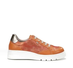 Mujer Fluchos POMPAS F1918 Deportivo Naranja