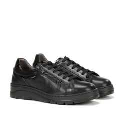 Mujer Fluchos POMPAS F1666 Deportivo Negro