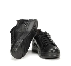 Mujer Fluchos POMPAS F1666 Deportivo Negro