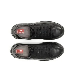 Mujer Fluchos POMPAS F1666 Deportivo Negro