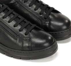 Mujer Fluchos POMPAS F1666 Deportivo Negro