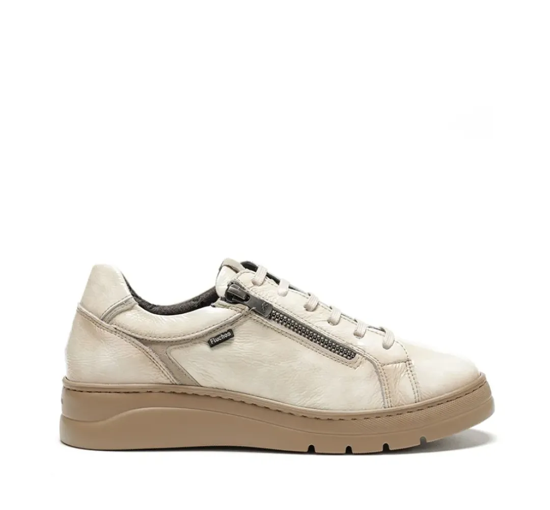 Mujer Fluchos POMPAS F1666 Deportivo Taupe