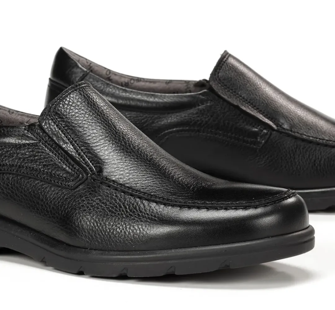 Hombre Fluchos PROFESIONAL F1950 Slip On Negro