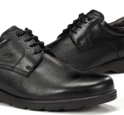 Hombre Fluchos PROFESIONAL F1948 Zapato Negro