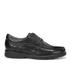 Hombre Fluchos PROFESIONAL F1949 Zapato Negro