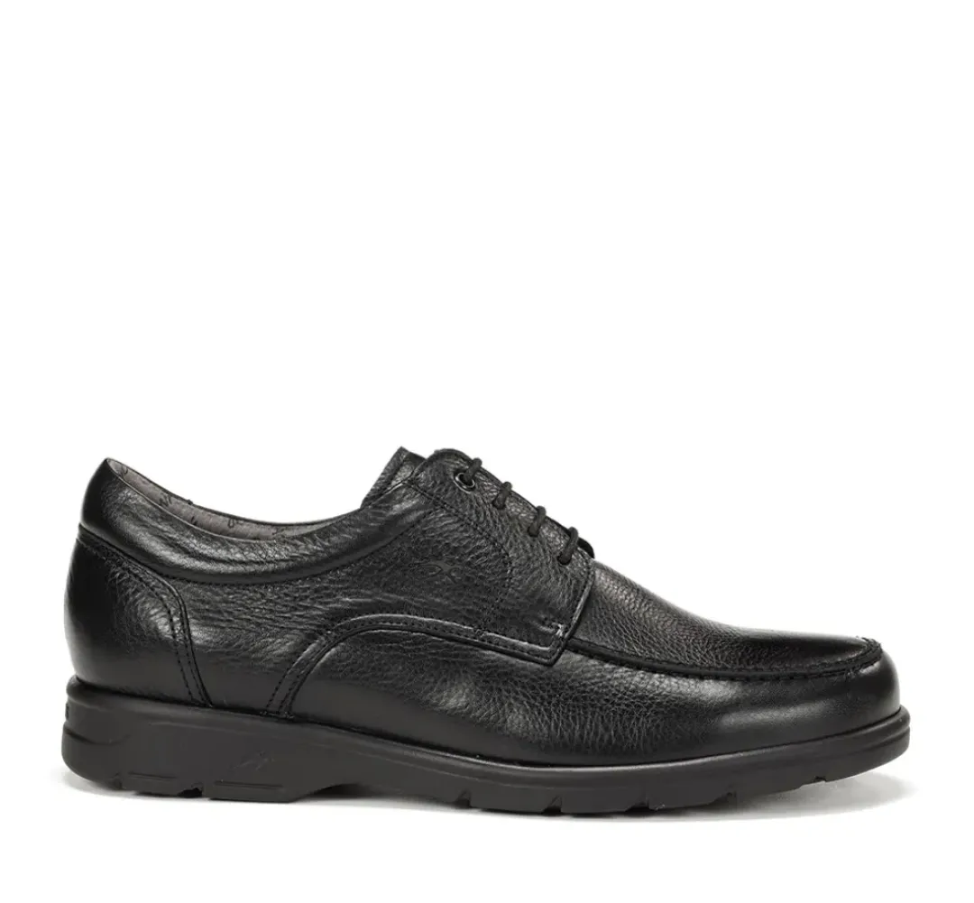 Hombre Fluchos PROFESIONAL F1949 Zapato Negro