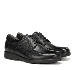 Hombre Fluchos PROFESIONAL F1949 Zapato Negro