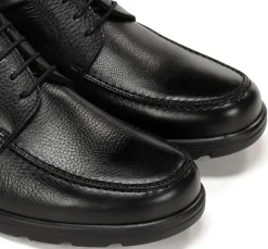 Hombre Fluchos PROFESIONAL F1949 Zapato Negro