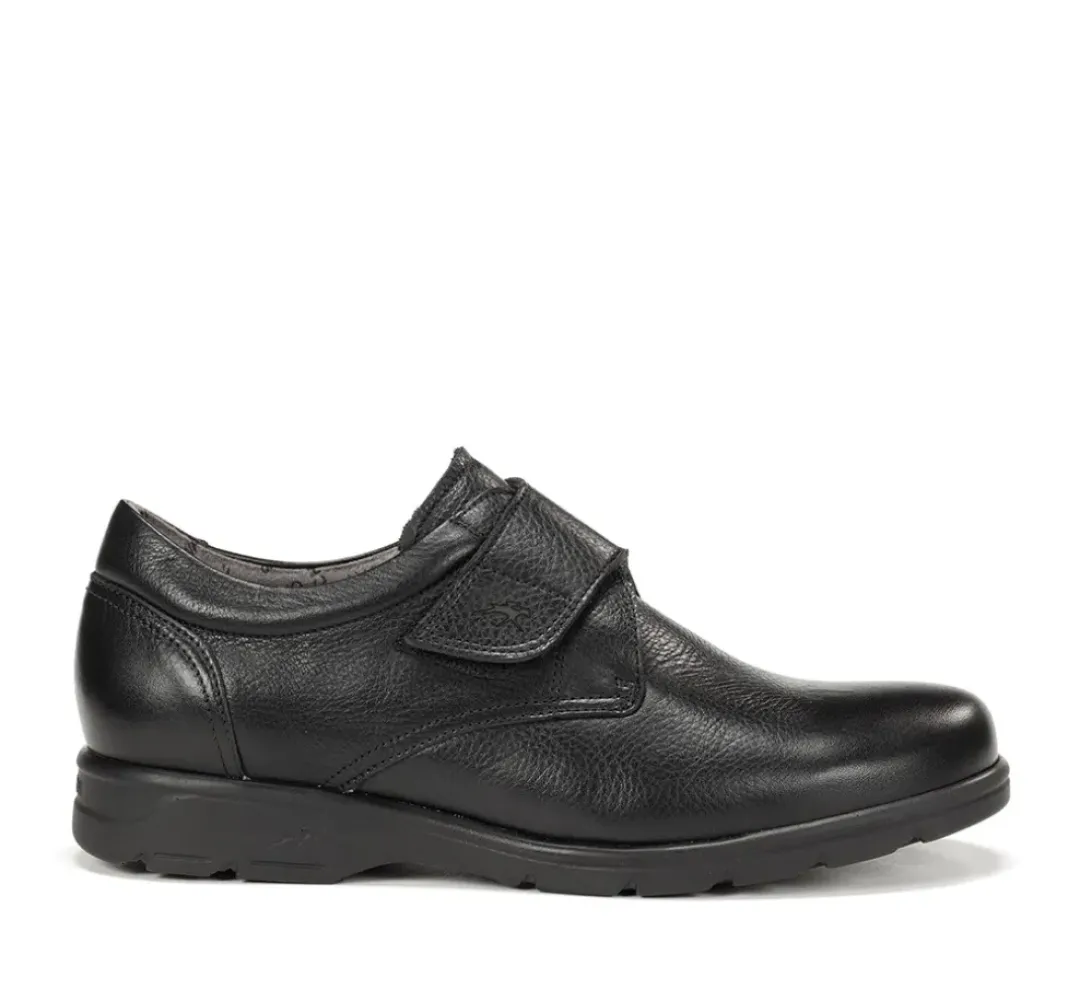 Hombre Fluchos PROFESIONAL F1951 Zapato Negro