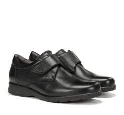 Hombre Fluchos PROFESIONAL F1951 Zapato Negro