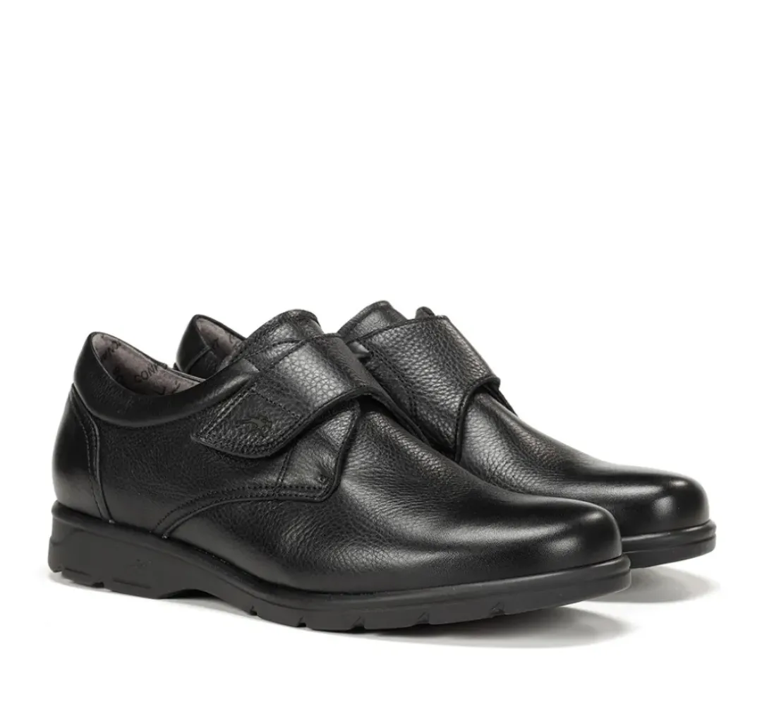 Hombre Fluchos PROFESIONAL F1951 Zapato Negro
