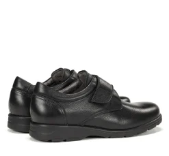 Hombre Fluchos PROFESIONAL F1951 Zapato Negro