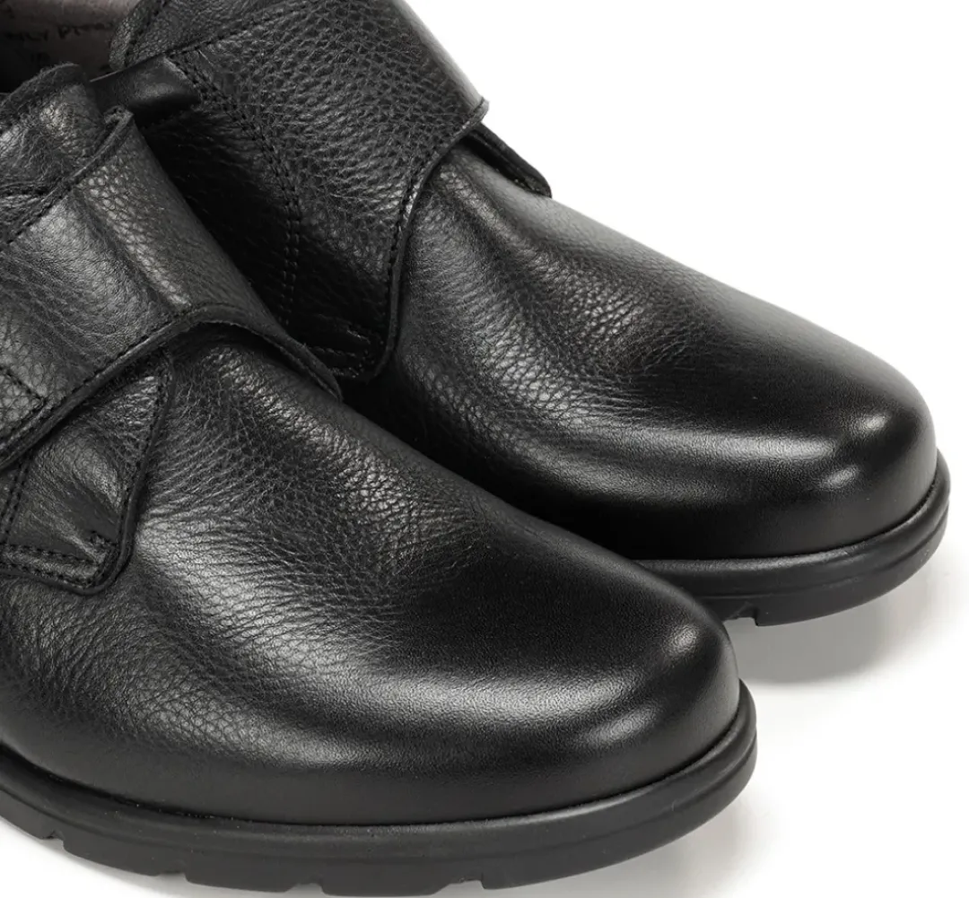 Hombre Fluchos PROFESIONAL F1951 Zapato Negro