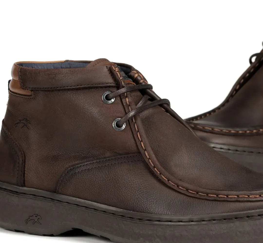 Hombre Fluchos RAGNAR F1881 Botín Marrón