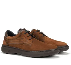 Hombre Fluchos RAGNAR F1877 Zapato Marrón