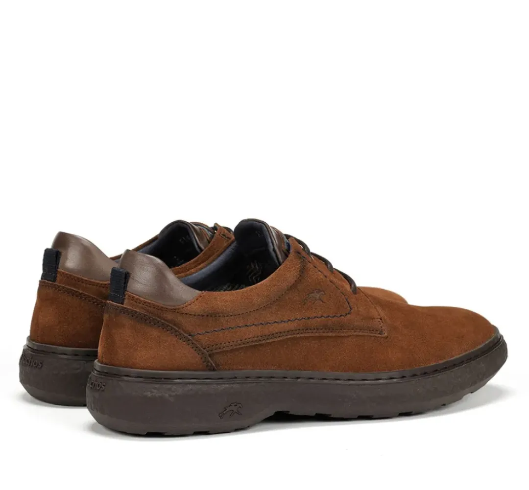 Hombre Fluchos RAGNAR F1877 Zapato Marrón