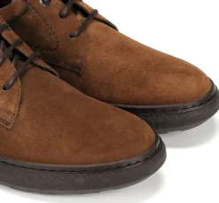 Hombre Fluchos RAGNAR F1877 Zapato Marrón