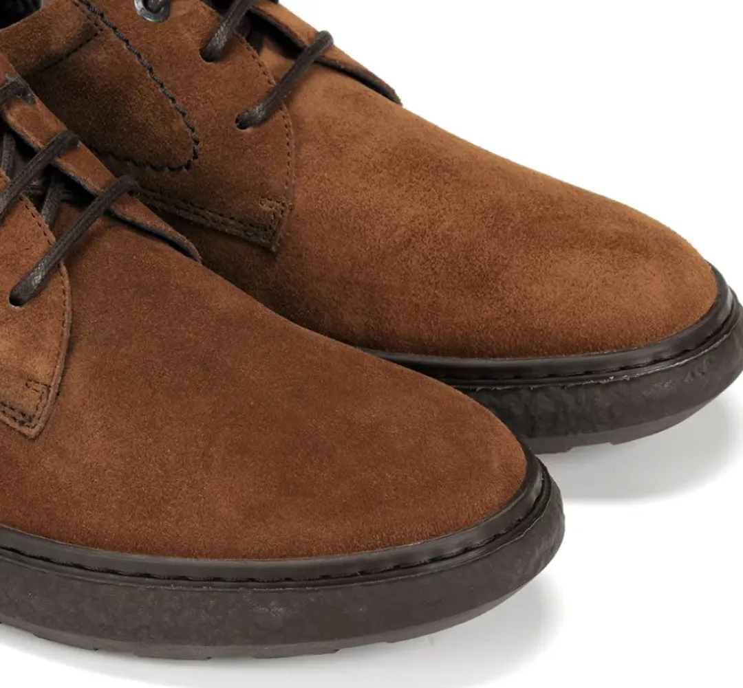 Hombre Fluchos RAGNAR F1877 Zapato Marrón