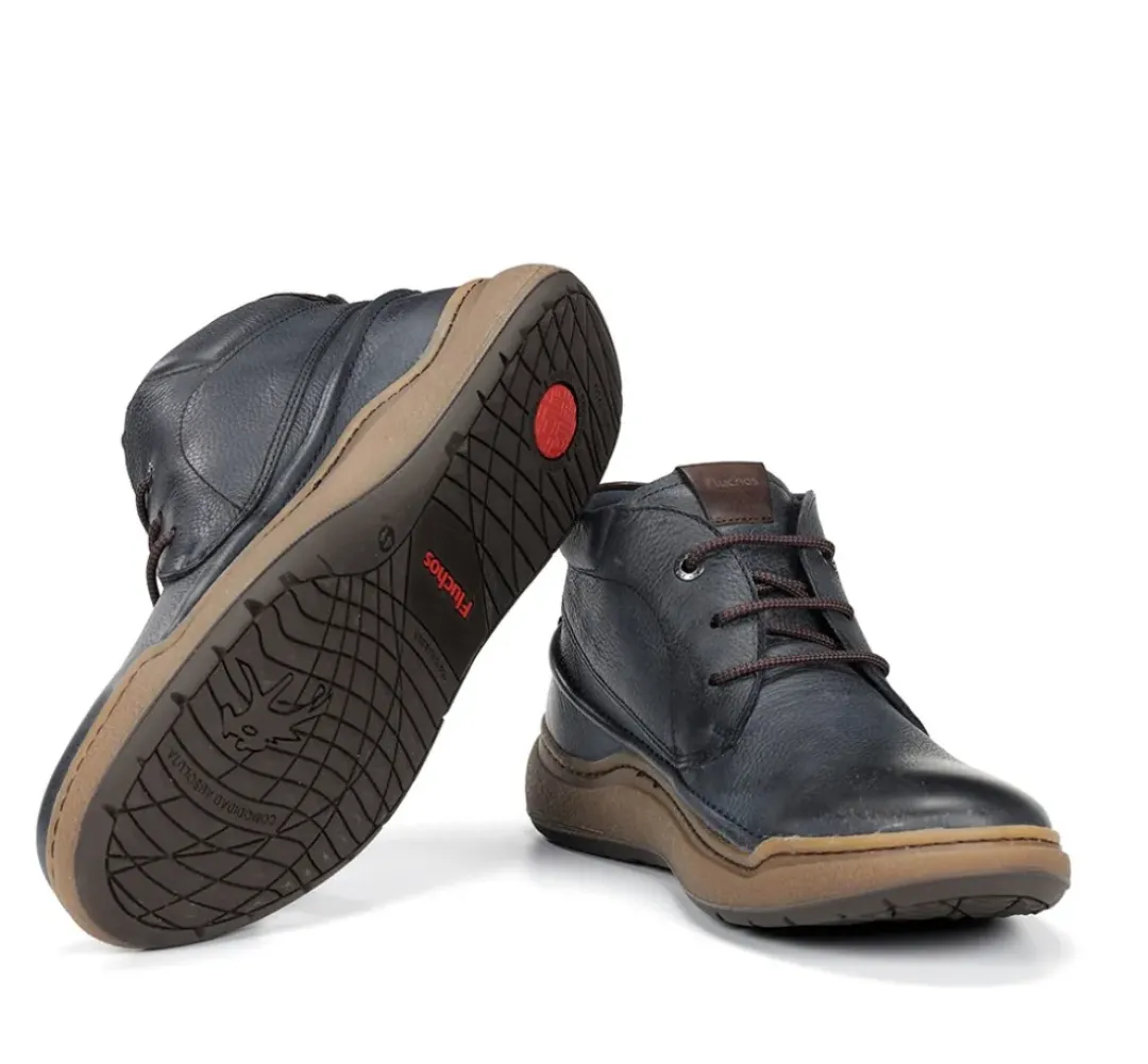 Hombre Fluchos ROCKY F2034 Botín Azul