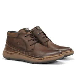 Hombre Fluchos ROCKY F2034 Botín Marrón