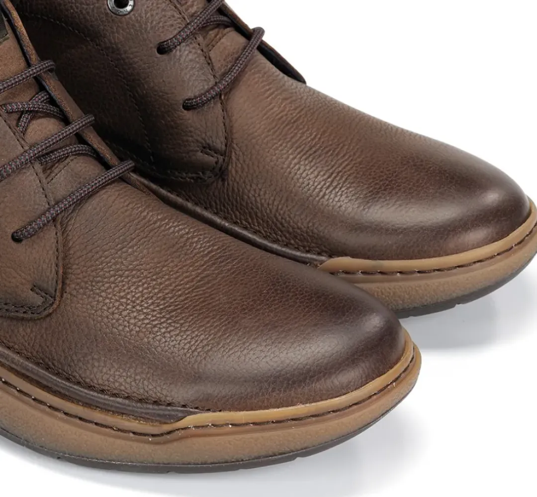 Hombre Fluchos ROCKY F2034 Botín Marrón