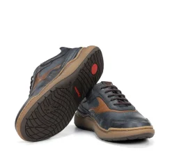 Hombre Fluchos ROCKY F2038 Deportivo Azul