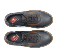 Hombre Fluchos ROCKY F2038 Deportivo Azul